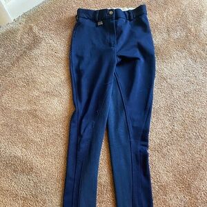 Requisite riding breeches size 26R